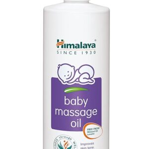 Himalaya Baby Massage Oil