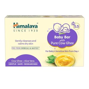 Himalaya Baby Soap